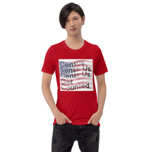 Load image into Gallery viewer, Census 2020 Short-Sleeve Unisex T-Shirt