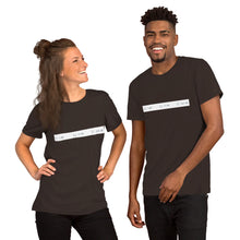 Load image into Gallery viewer, Twitter inspired  " Comment RT Like " short-sleeve unisex tee