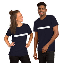 Load image into Gallery viewer, Twitter inspired  " Comment RT Like " short-sleeve unisex tee