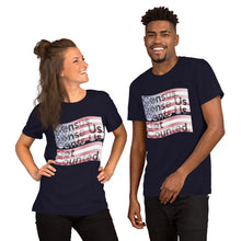Load image into Gallery viewer, " Census 2020 Too " Short-Sleeve Unisex T-Shirt
