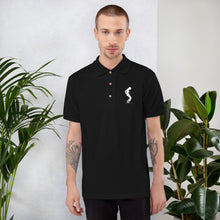 Load image into Gallery viewer, ̶R̶a̶l̶p̶h̶ ̶L̶a̶u̶r̶e̶n̶ ̶P̶o̶l̶o̶  " MJ Polo " Embroidered Shirt (⭐⭐⭐⭐⭐see closeup/fit video demo in description)