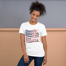 Load image into Gallery viewer, Census 2020 Short-Sleeve Unisex T-Shirt