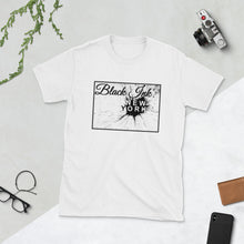 Load image into Gallery viewer, VH1's Black Ink Crew (New York) inspired🌠 Short-Sleeve Unisex T-Shirt