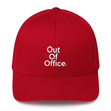 Load image into Gallery viewer, " Out of Office " Structured Twill Cap