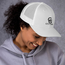 Load image into Gallery viewer, " City Girl " Trucker Cap