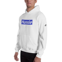 Load image into Gallery viewer, " Hussle / To Be Continued.. " Hooded Sweatshirt π
