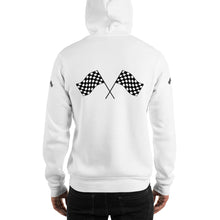 Load image into Gallery viewer, " Hussle / To Be Continued.. " Hooded Sweatshirt π
