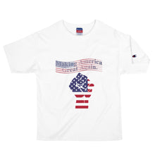Load image into Gallery viewer, Making America Great Again Men's Champion T-Shirt