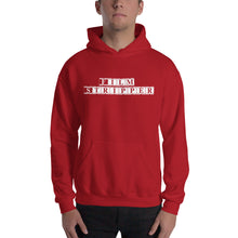 Load image into Gallery viewer, Salli Richardson Whitfield inspired "Film Stripper" (Director) UNISEX Hooded Sweatshirt