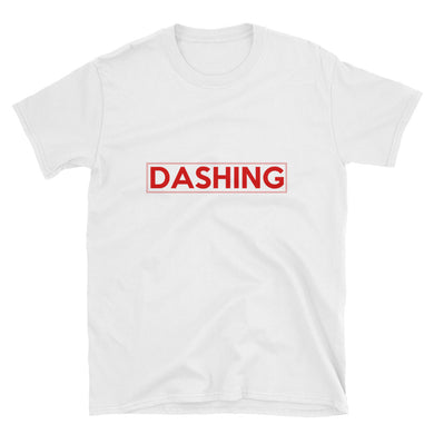 Dasher shirt short-sleeve unisex t shirt Dasher tee