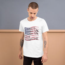 Load image into Gallery viewer, Census 2020 Short-Sleeve Unisex T-Shirt