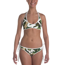 Load image into Gallery viewer, Make Love Not War™ Bikini