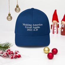 Load image into Gallery viewer, Making America Great Again UNISEX Structured Twill Cap
