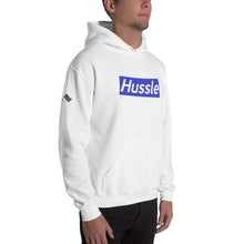 Load image into Gallery viewer, " Hussle / To Be Continued.. " Hooded Sweatshirt π