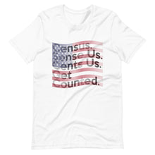 Load image into Gallery viewer, Census 2020 Short-Sleeve Unisex T-Shirt