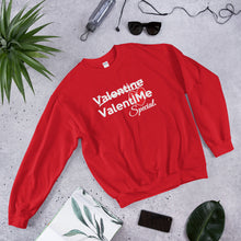 Load image into Gallery viewer, Valentine Unisex Sweatshirt