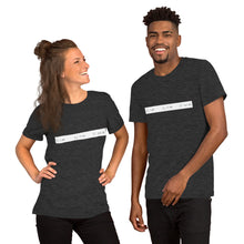Load image into Gallery viewer, Twitter inspired  " Comment RT Like " short-sleeve unisex tee