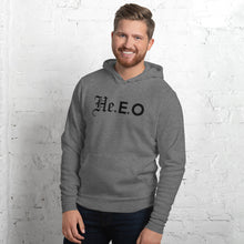 Load image into Gallery viewer, He.E.O Unisex hoodie