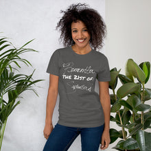 Load image into Gallery viewer, Remember the 21st of September |  Earth Wind and Fire inspired  Short-Sleeve Unisex T-Shirt