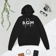 Load image into Gallery viewer, B.G.M Black Girl Magic Wear Unisex hoodie