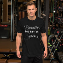 Load image into Gallery viewer, Remember the 21st of September |  Earth Wind and Fire inspired  Short-Sleeve Unisex T-Shirt
