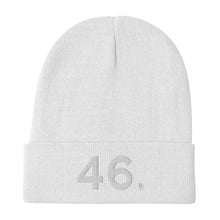 Load image into Gallery viewer, " 46 "th PRESIDENT OF THE UNITED STATES Embroidered Beanie