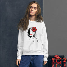 Load image into Gallery viewer, " Marilyn Monrose " Unisex Sweatshirt