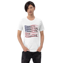 Load image into Gallery viewer, Census 2020 Short-Sleeve Unisex T-Shirt