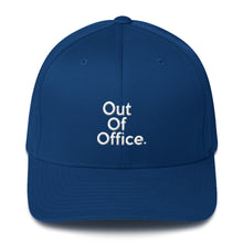 Load image into Gallery viewer, " Out of Office " Structured Twill Cap