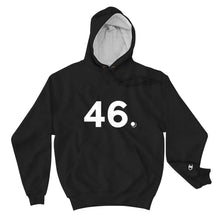 Load image into Gallery viewer, "46"th PRESIDENT OF THE UNITED STATES TeeAllAboutIt x Champion Hoodie