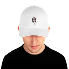 Load image into Gallery viewer, " Marilyn Monrose " Marilyn Monroe (embroidered) Structured Twill Cap