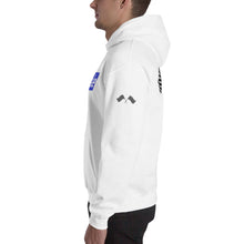 Load image into Gallery viewer, " Hussle / To Be Continued.. " Hooded Sweatshirt π