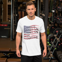 Load image into Gallery viewer, Census 2020 Short-Sleeve Unisex T-Shirt