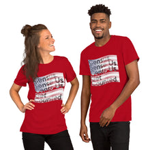 Load image into Gallery viewer, " Census 2020 Too " Short-Sleeve Unisex T-Shirt