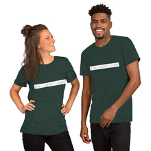 Load image into Gallery viewer, Twitter inspired  " Comment RT Like " short-sleeve unisex tee