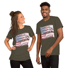 Load image into Gallery viewer, " Census 2020 Too " Short-Sleeve Unisex T-Shirt
