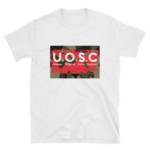 Load image into Gallery viewer, U.O.S.C (Unique. Original. Sorta Couture) Short-Sleeve Unisex T-Shirt