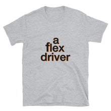 Load image into Gallery viewer, AMAZON Flex Driver short-sleeve unisex t shirt