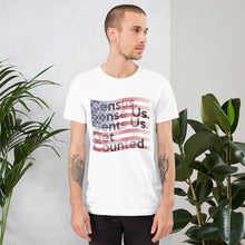 Load image into Gallery viewer, Census 2020 Short-Sleeve Unisex T-Shirt