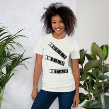 Load image into Gallery viewer, Salli Richardson Whitfield inspired " Adult Film Star " (Director) Short-Sleeve UNISEX tee
