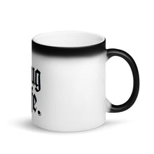 Load image into Gallery viewer, "MUG LIFE" Matte Black Magic Mug