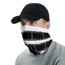 Load image into Gallery viewer, Film Strip Neck Gaiter (Mask / Pandemic PPE Essential wear)