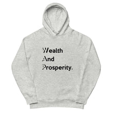 Load image into Gallery viewer, Cardi B / Meg The Stallion inspired WAP (Wealth And Prosperity) Unisex pullover hoodie π