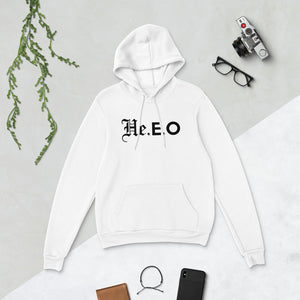 He.E.O Unisex hoodie