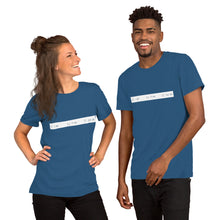 Load image into Gallery viewer, Twitter inspired  " Comment RT Like " short-sleeve unisex tee