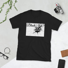 Load image into Gallery viewer, VH1's Black Ink Crew (New York) inspired🌠 Short-Sleeve Unisex T-Shirt