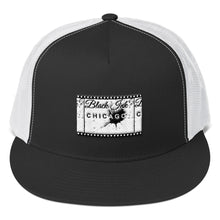 Load image into Gallery viewer, VH1&#39;s Black Ink Crew (Chicago) inspired🌠 Trucker Cap