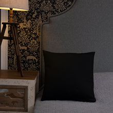 Load image into Gallery viewer, " Feeling Relaxed " Basic Pillow