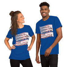 Load image into Gallery viewer, " Census 2020 Too " Short-Sleeve Unisex T-Shirt
