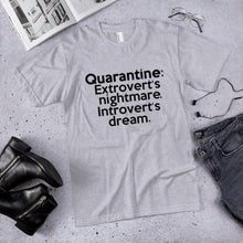 Load image into Gallery viewer, Quarantine (Introvert / Extrovert) T-Shirt